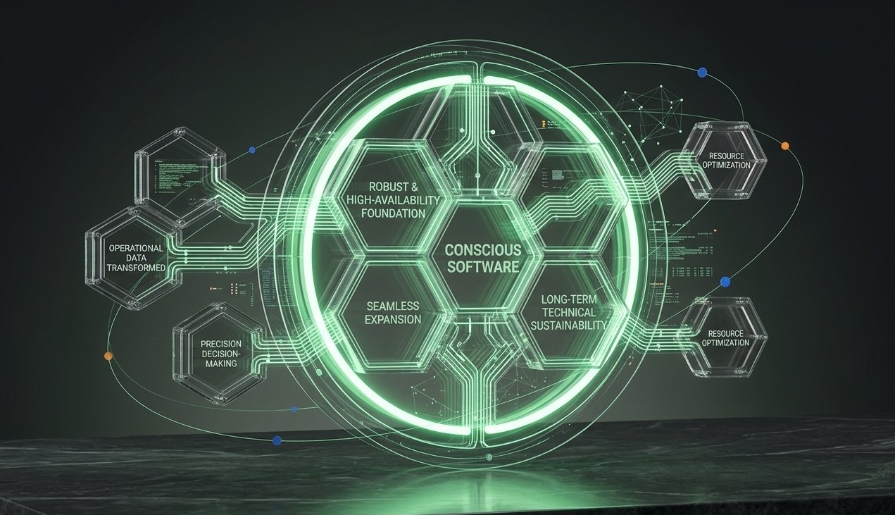 Conscious Software Framework