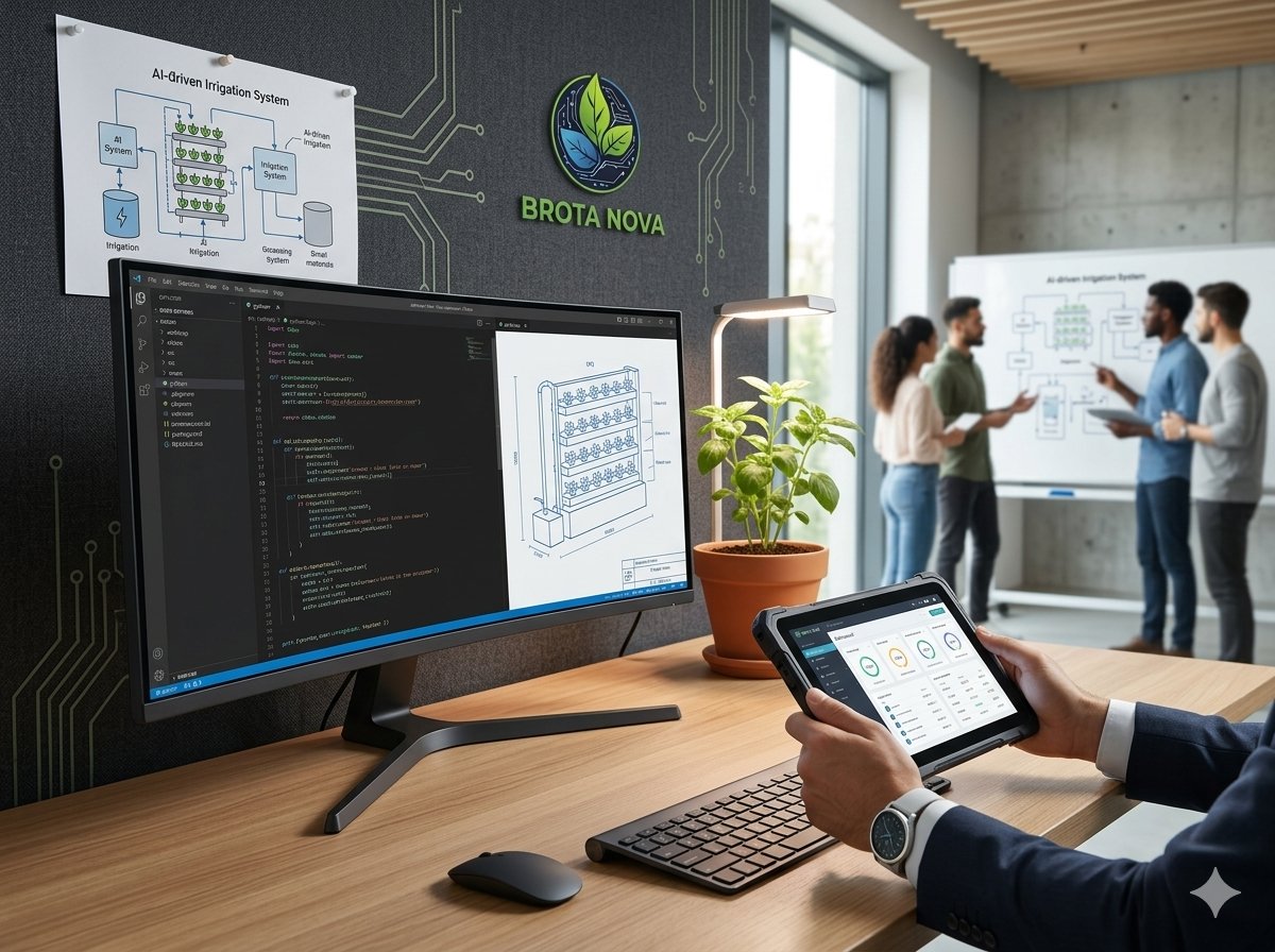 Join Brota Nova team
